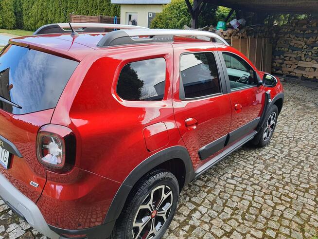 Dacia Duster. Napęd 4x4.. 1.6 SCE Techroad. Polski salon