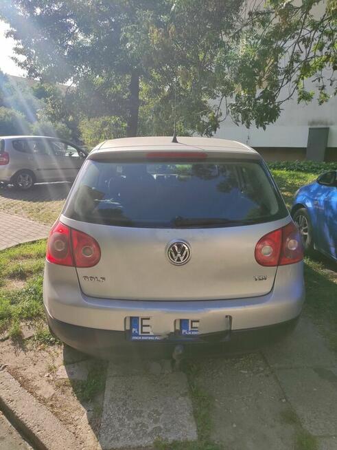 Sprzedam VW Golf 1,9TDI/2008