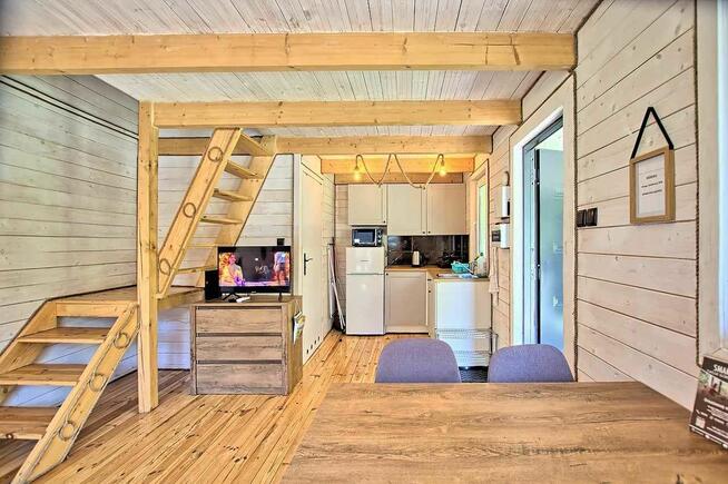 Całoroczne domki w Karkonoszach