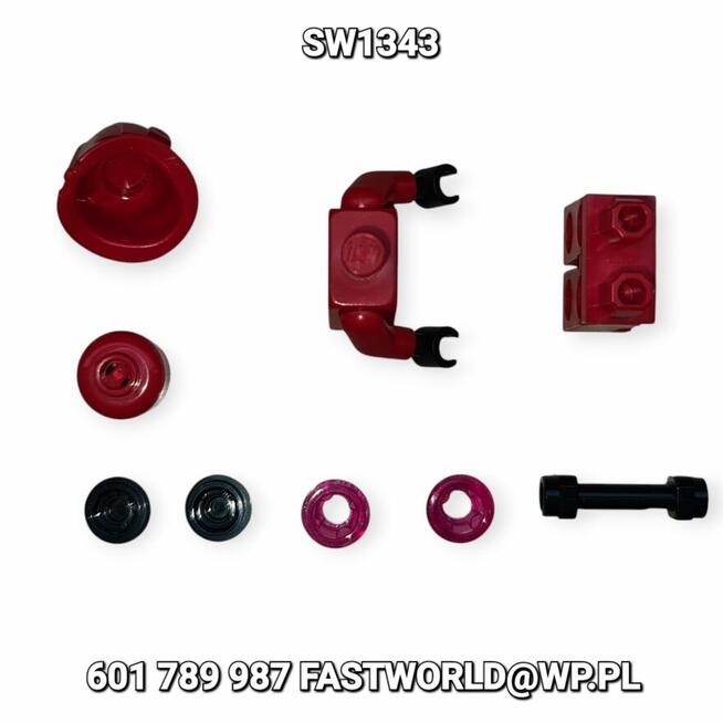 Lego Star Wars Imperial Praetorian Guard SW1343