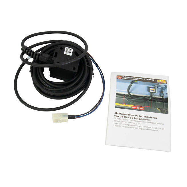 Cześci do wind załadowczych Dhollandia Bar Zepro Ama Dautel