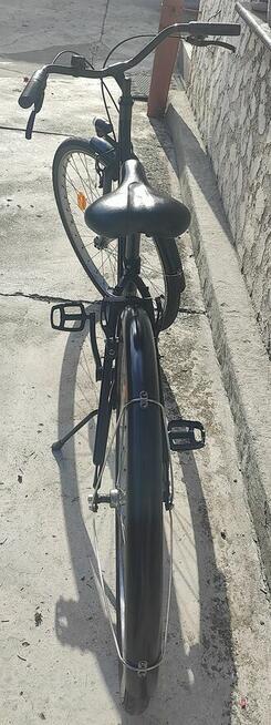 Rower Damski BTWIN Koła 28” Kolor Czarny Jak Nowy SPRAWNY J