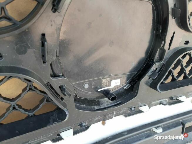 C-KLASA W206 AMG ZDERZAK PRZÓD GRILL KRATKI PDC A2068858401