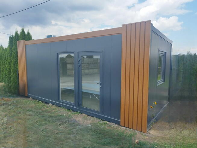 Pawilon handlowy, kiosk, portiernia, stróżówka