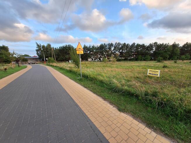 Działka Smołdzino 1066 m2, blisko morza i SPN