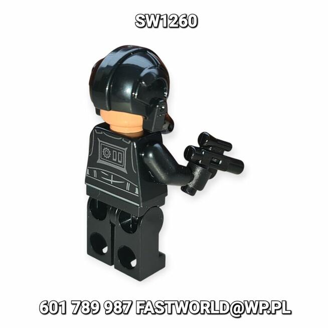 Lego Star Wars Imperial Tie Fighter SW1260