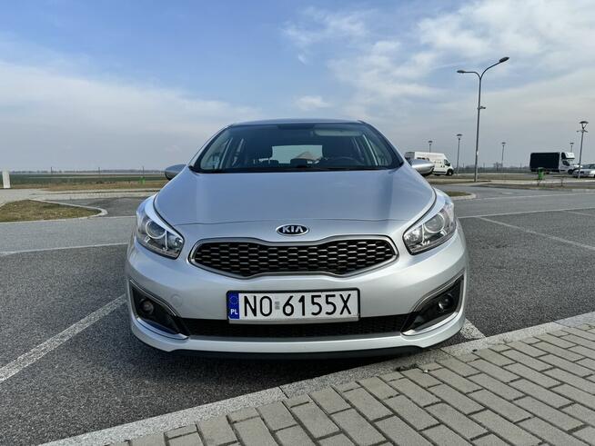 Sprzedam Kia Ceed II 1.4 M okazja!