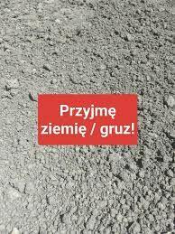 Przyjmę ziemię z gruzem Strzała (Siedlce)mazowieckie
