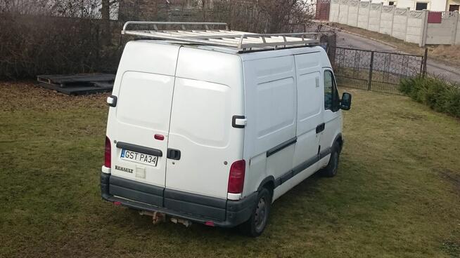Renault Master 2,2 diesel L2H2 blaszak