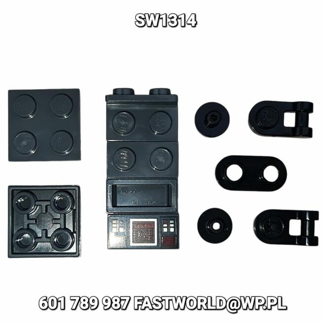 Lego Star Wars Gonk Droid SW1314