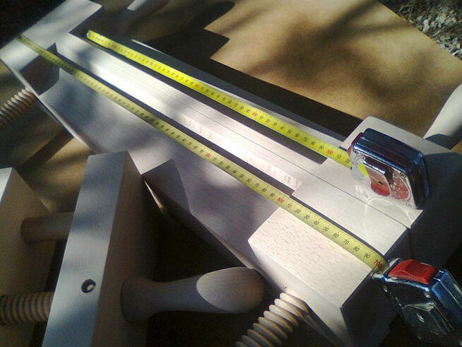 Akcesoria introligatorskie drewniane bookbinding accessories