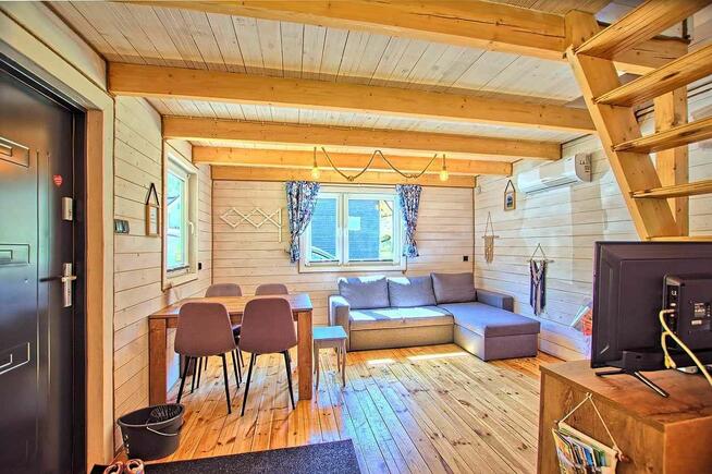 Całoroczne domki w Karkonoszach