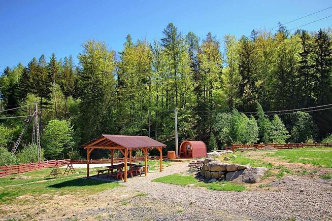 Całoroczne domki w Karkonoszach