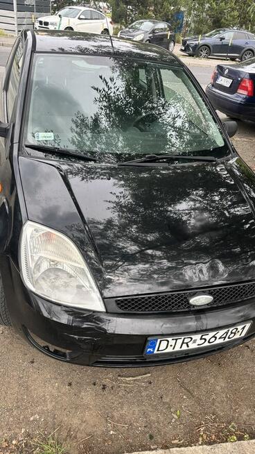 Ford fiesta 1.3 benzyna