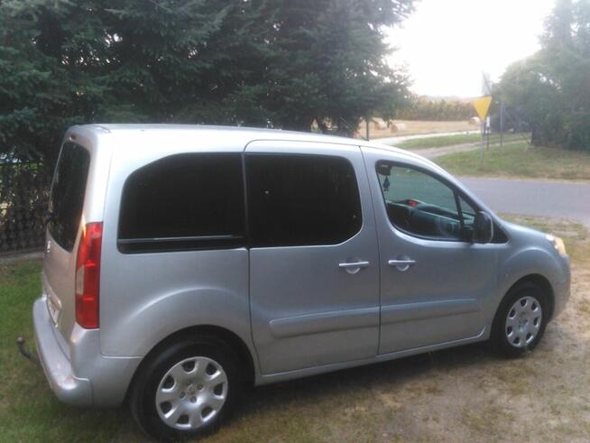 Peugeot partner teppe