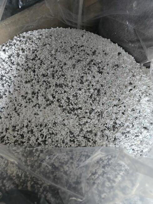 Granulat styropianowy