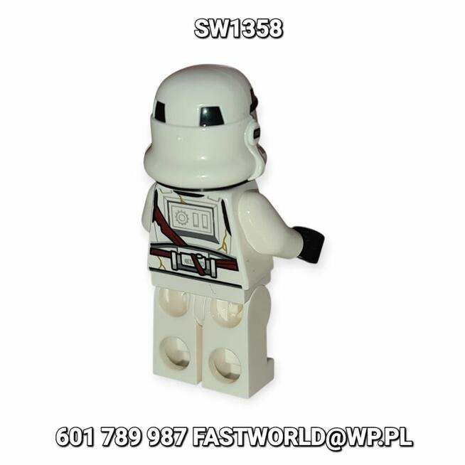 Lego Star Wars Night Trooper SW1358