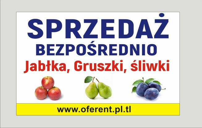 Owoce do biura żyrardów cena 1,50-2 zł.