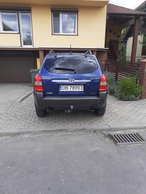 Sprzedam Hyundai Tucson