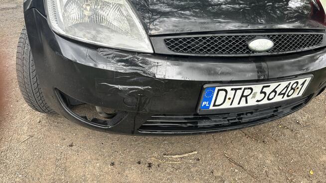 Ford fiesta 1.3 benzyna