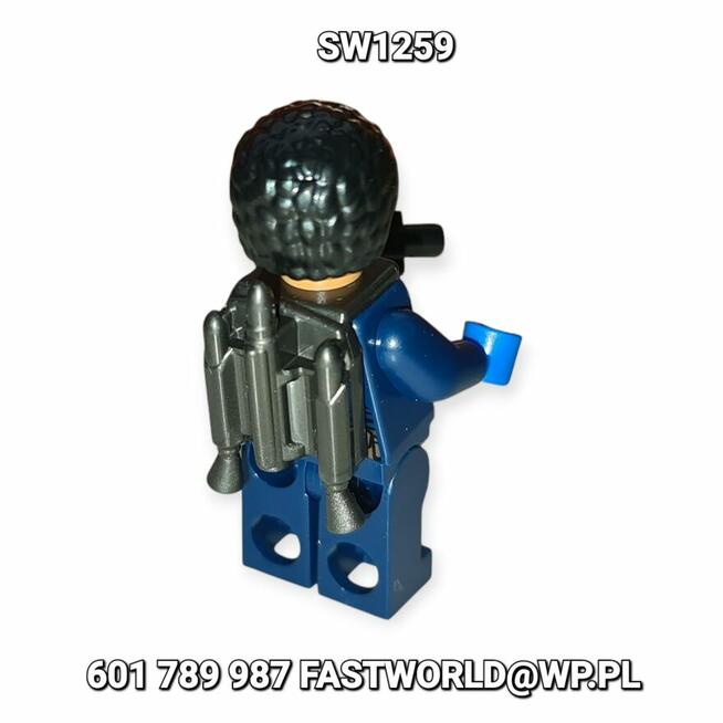 Lego Star Wars Mandalorian SW1259