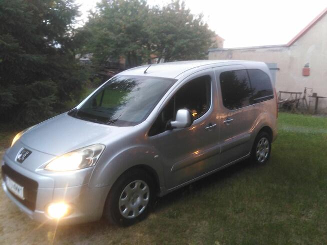 Peugeot partner teppe