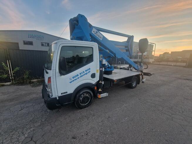 Podnośnik Koszowy Nissan Cabstar GSR PX 209 2012r./rejstracj