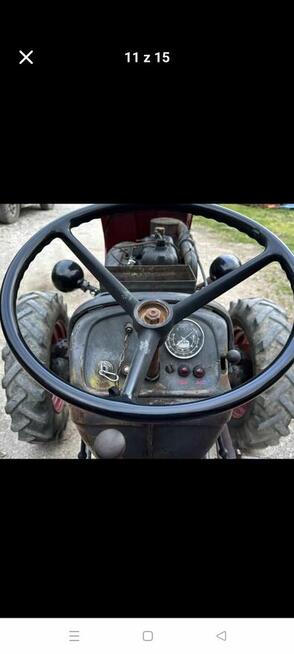 Traktor carraro 335d z 1964 roku napęd 4x4