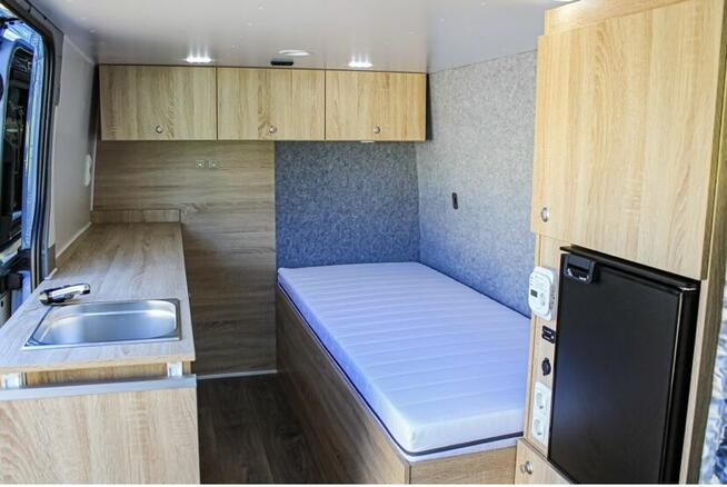 VW Crafter 69tys przebieg