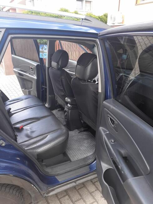 Sprzedam Hyundai Tucson