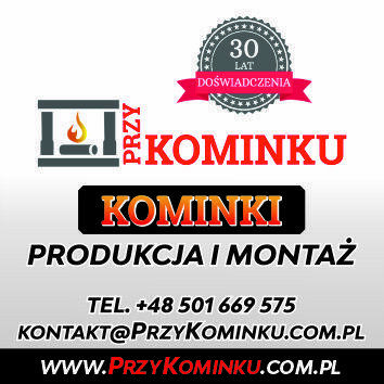 Kominki - Gorzów - Producent
