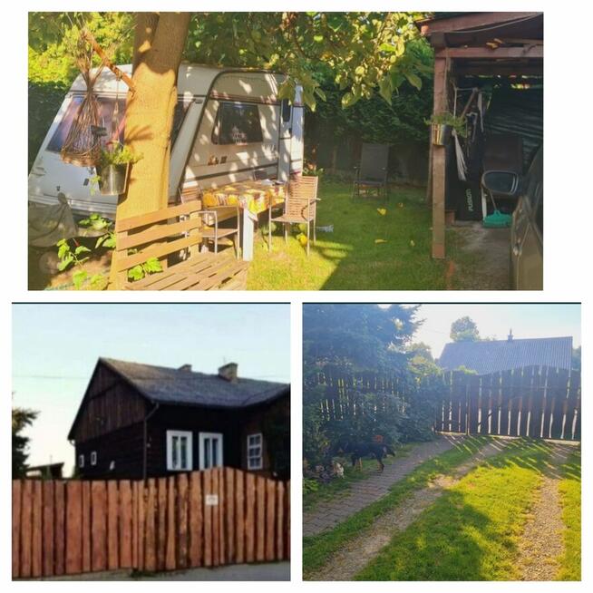 Dom z bala z duszą do zamieszkania blisko Kraków, Wadowice ,