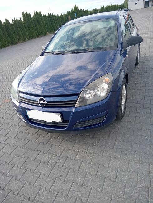 Sprzedam Opel Astra H Twinport 2004r 1.6b