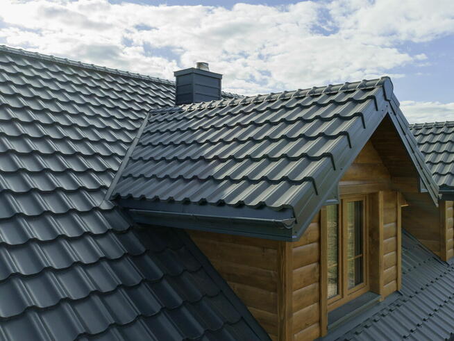 Blachodachówka Venecja, Wenecja, Budmat, Loara