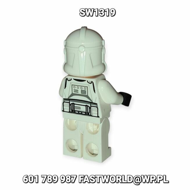 Lego Star Wars Clone Trooper SW1319