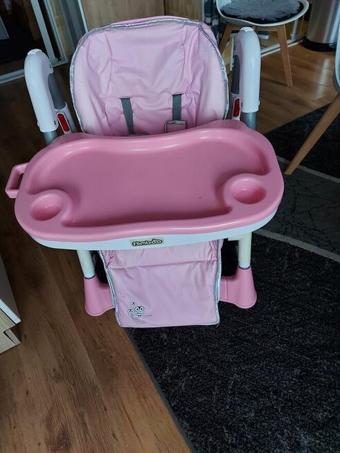 oddam krzeselko do karmienia dziecka