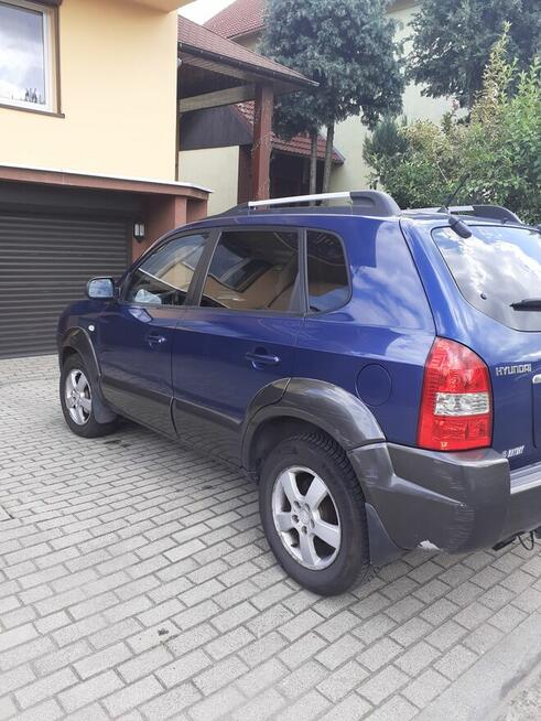 Sprzedam Hyundai Tucson