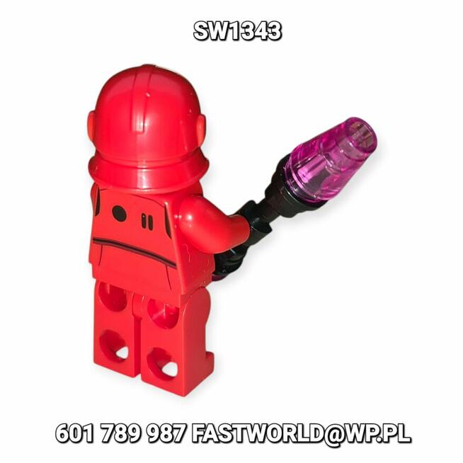Lego Star Wars Imperial Praetorian Guard SW1343