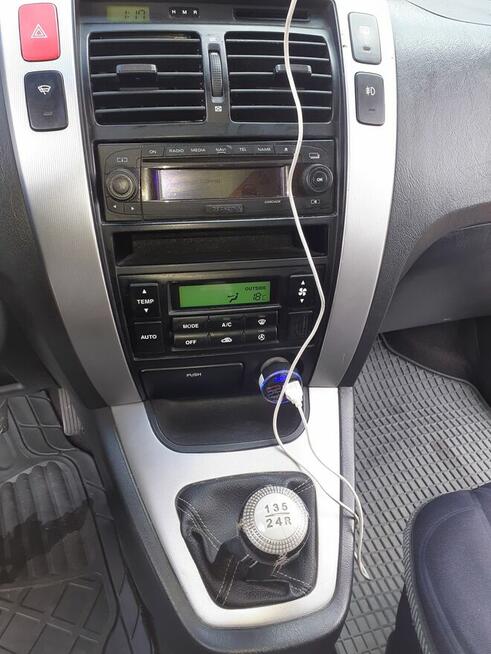 Sprzedam Hyundai Tucson
