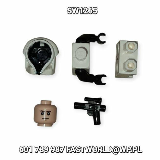 Lego Star Wars Imperial Scout Trooper SW 1265