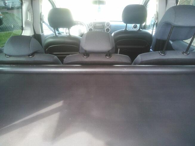 Peugeot partner teppe