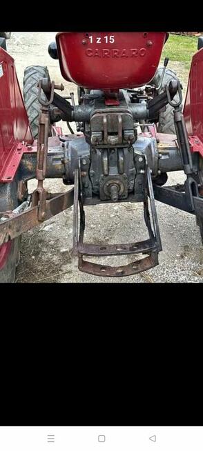 Traktor carraro 335d z 1964 roku napęd 4x4