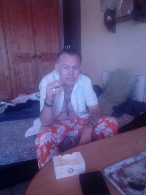 Samotny kucharz