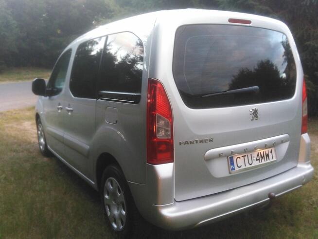 Peugeot partner teppe