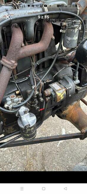 Traktor carraro 335d z 1964 roku napęd 4x4