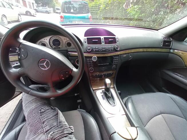 Sprzedam Mercedes- Benz E270 2.7 CDI