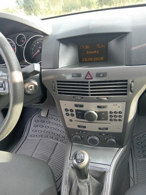 Sprzedam Opel Astra H Twinport 2004r 1.6b