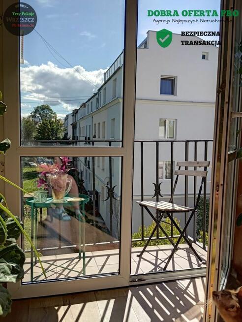 Świeżo wyremontowane mieszkanie 2-pokojowe