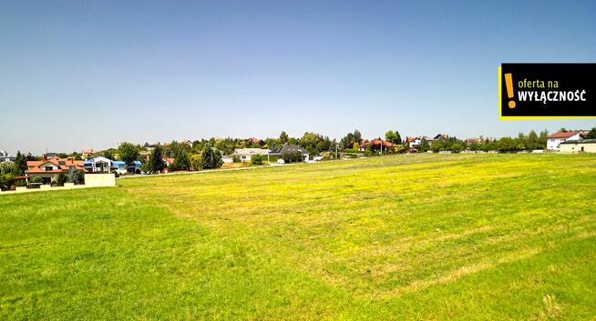 Działka budowlana Domaszowice gm. Masłów, Walerego Przyborowskiego