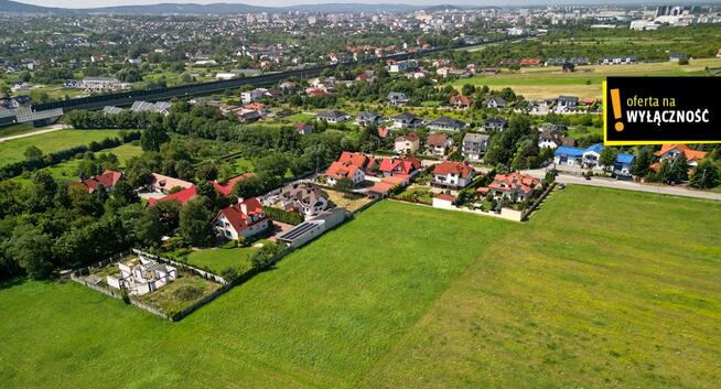 Działka budowlana Domaszowice gm. Masłów, Walerego Przyborowskiego